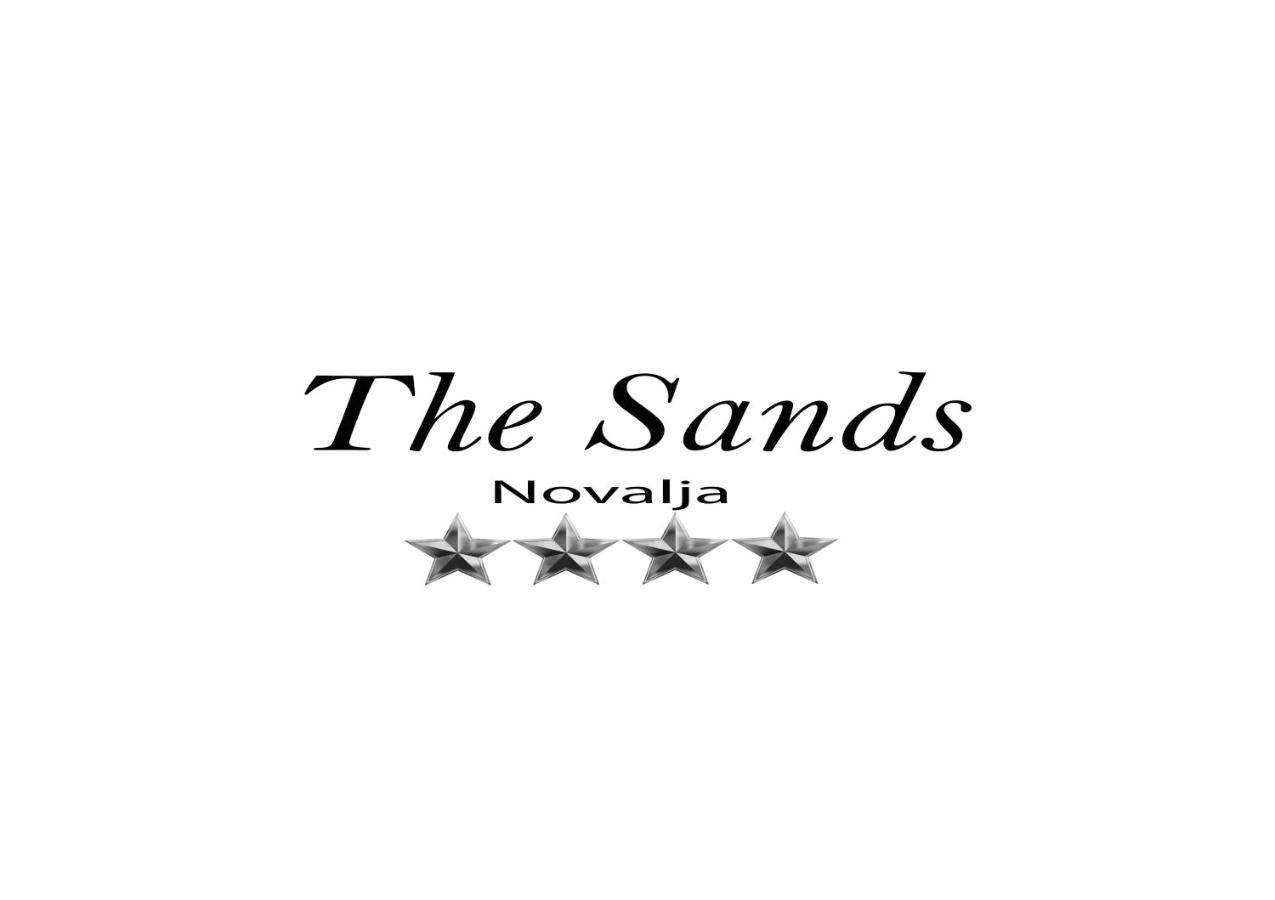 The Sands Luxury Pool Aparthotel Novalja Exterior foto